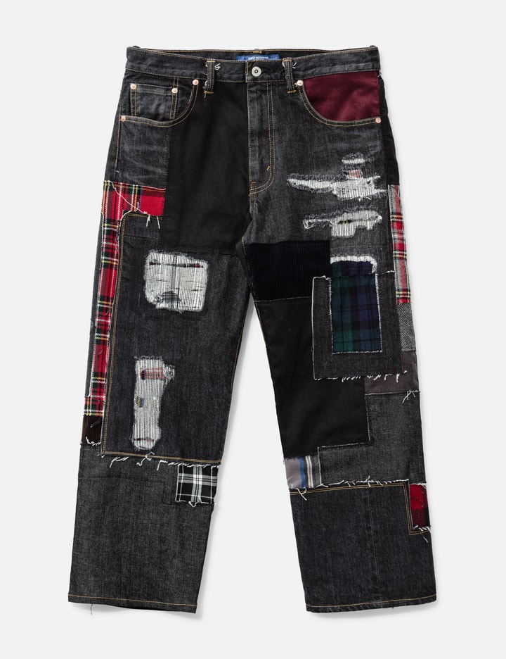 Patchwork Jeans Placeholder Image