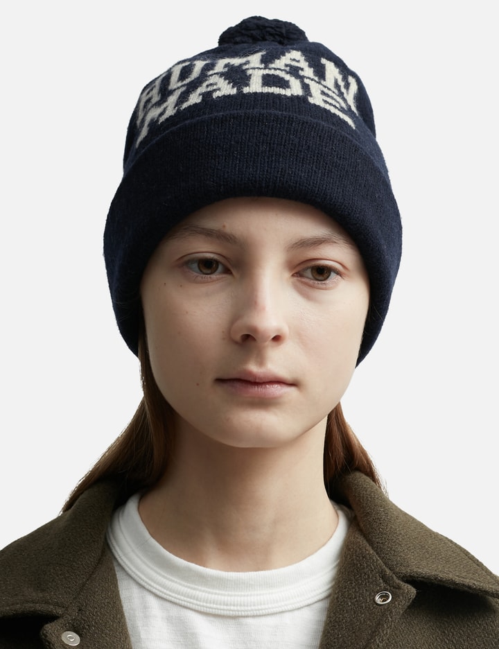 Shop Human Made Pop Beanie