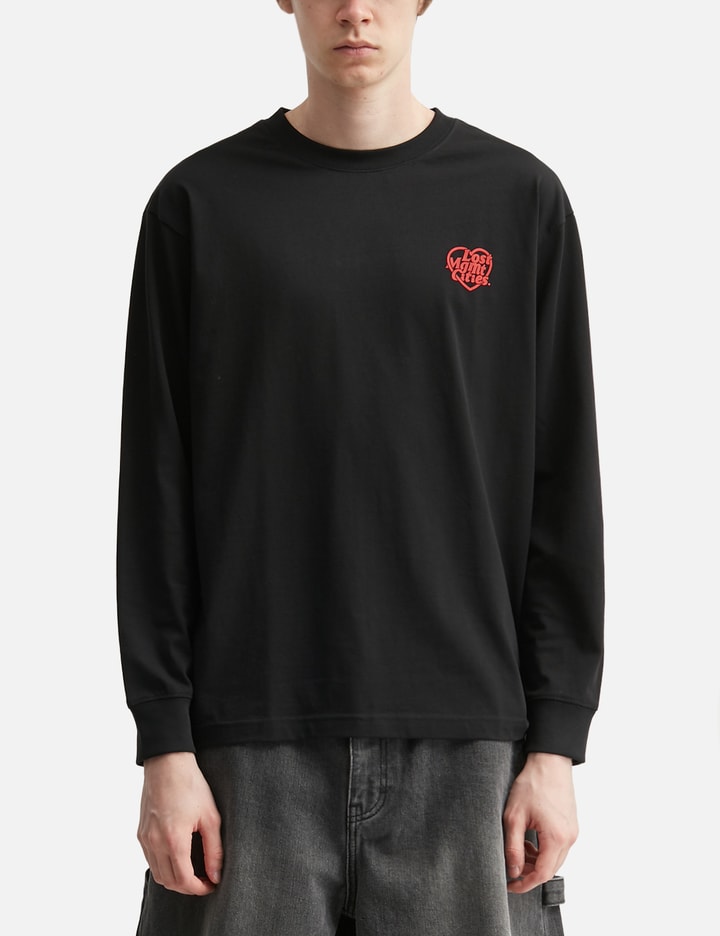 LMC Heart Globe Long Sleeve T-Shirt