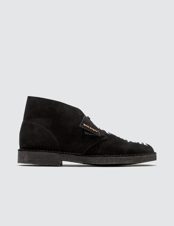 Palm Angels x Clarks Logo Desert Boots Placeholder Image