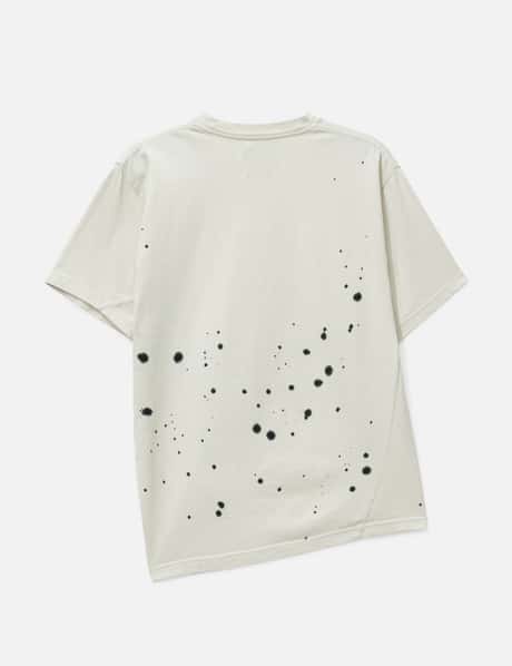 Hand Dye Twist T-Shirt view 8