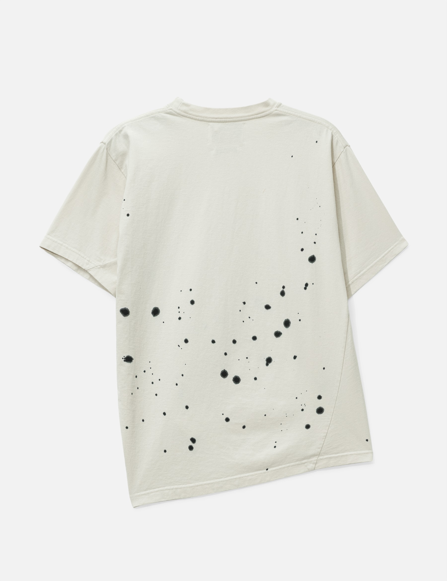 Hand Dye Twist T-Shirt view 17