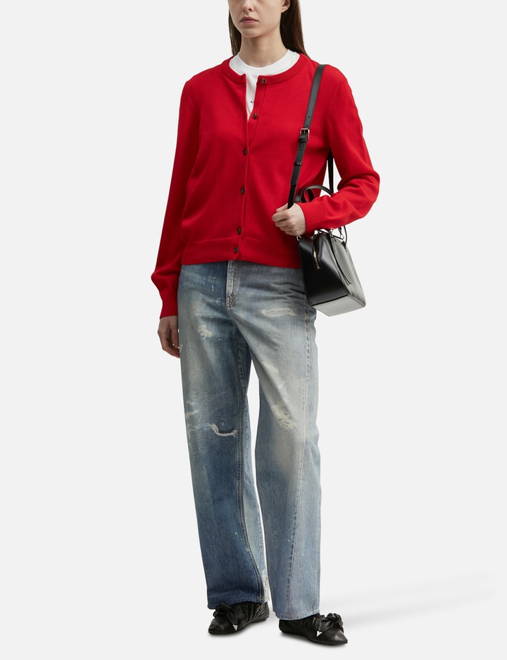 A.P.C. Leonie Cardigan