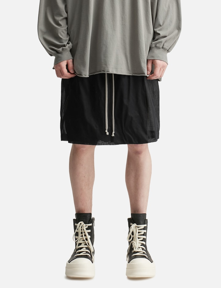 リックオウエンス KILTSHORTS