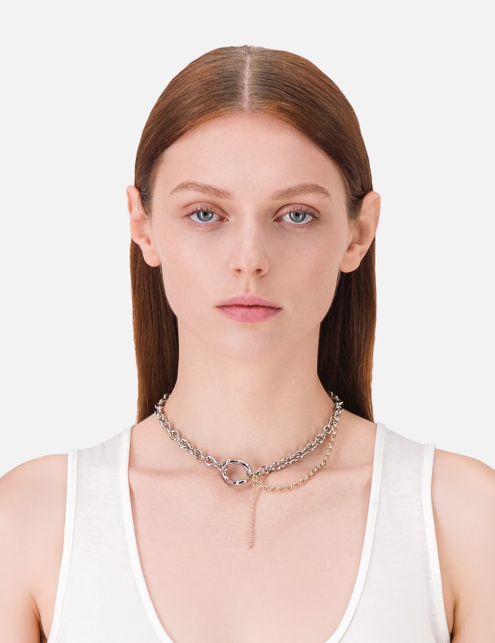 Justine Clenquet Gracia Necklace