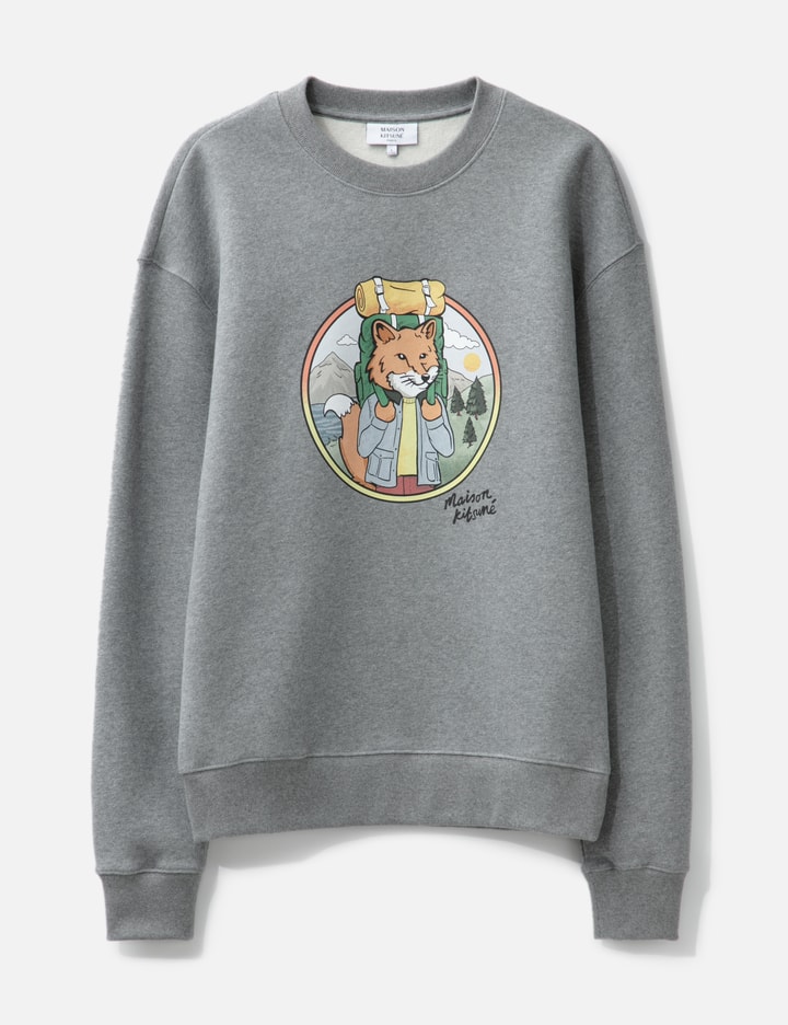 Rambling Fox Comfort Sweatshirt Placeholder Image