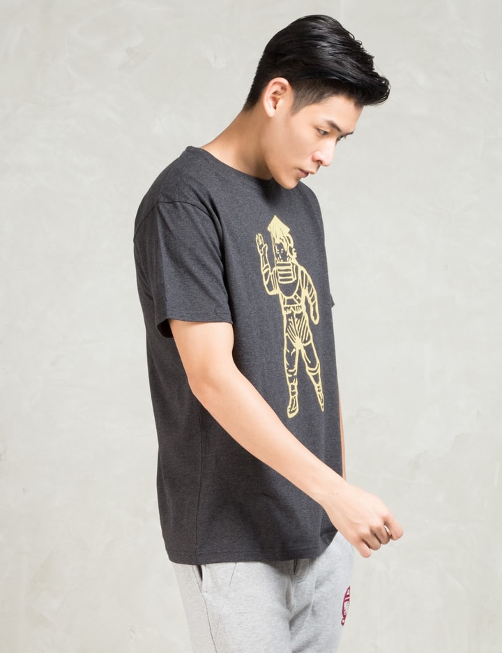 Black Sscn Astro T-Shirt Placeholder Image