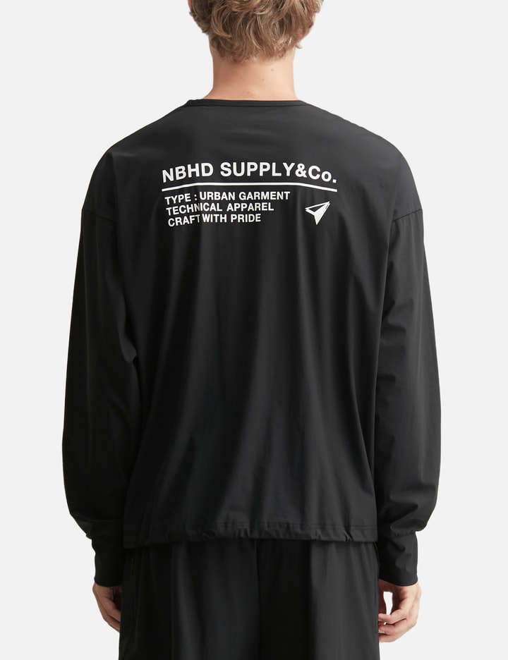 NEIGHBORHOOD NH X Folbot Physical Fitness Uniform