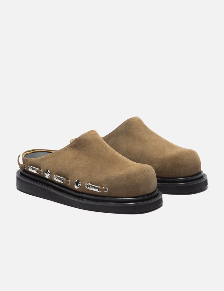 Suede Mule Placeholder Image