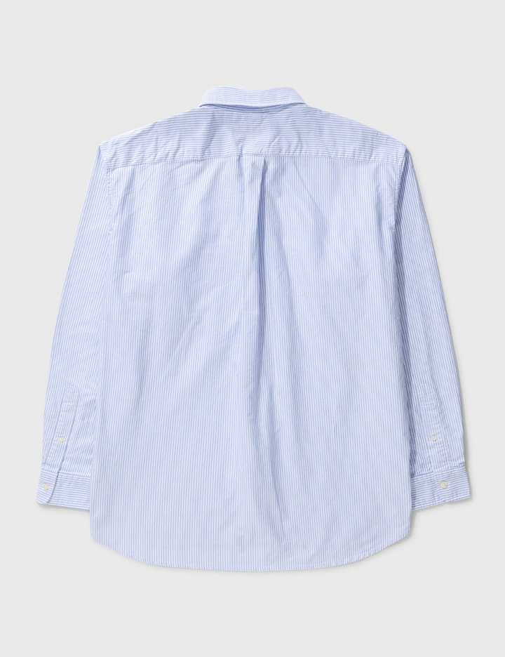 Oxford BD Shirt “Sail” -HBX LTD- Placeholder Image