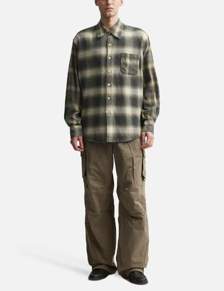 Our Legacy - ABOVE SHIRT | HBX - ハイプビースト(Hypebeast)が厳選  