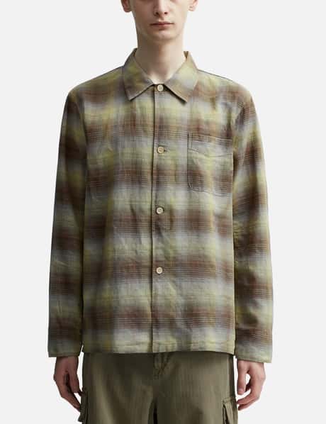 Our Legacy - BOX SHIRT | HBX - ハイプビースト(Hypebeast)が厳選した 