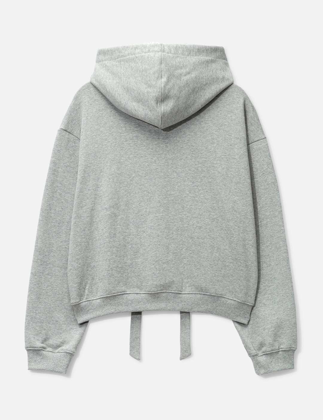 Ribbon String Point Hoodie view 9