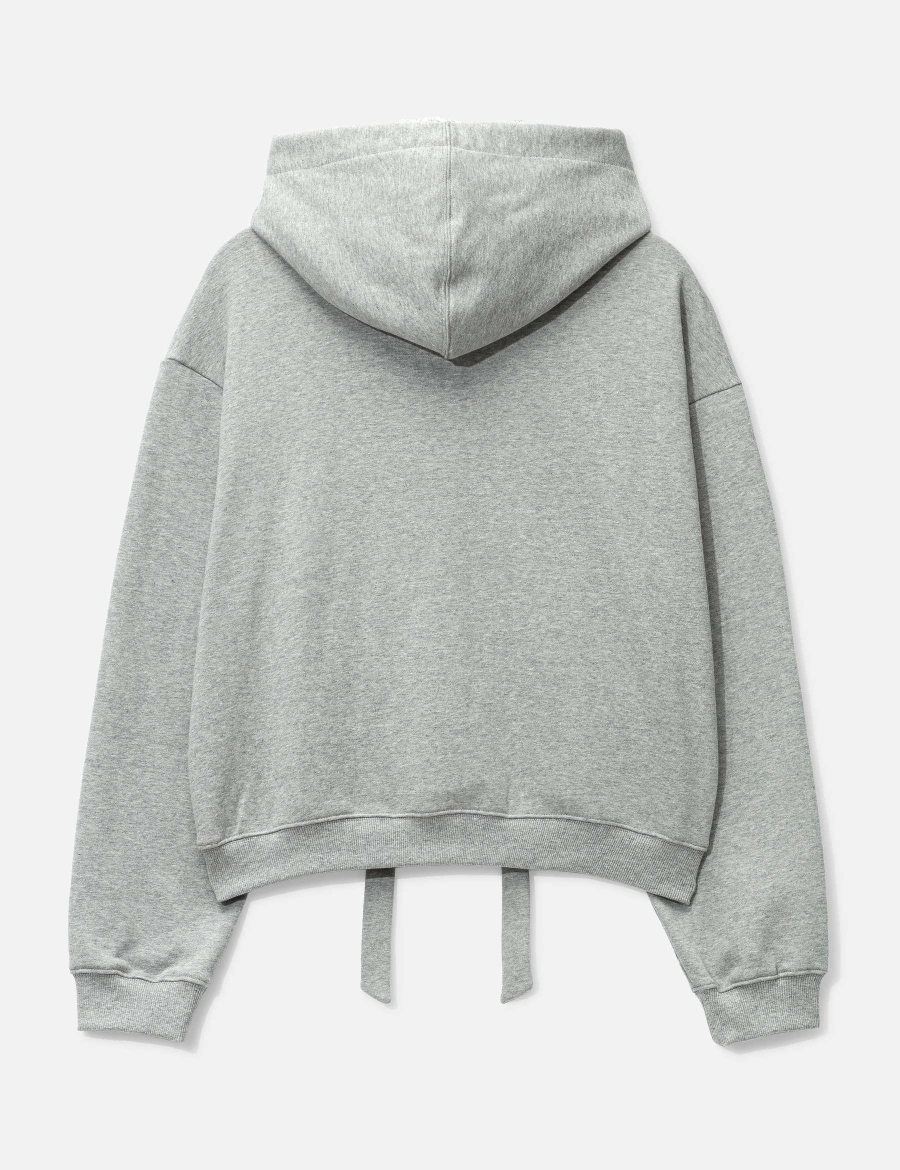 Ribbon String Point Hoodie view 17
