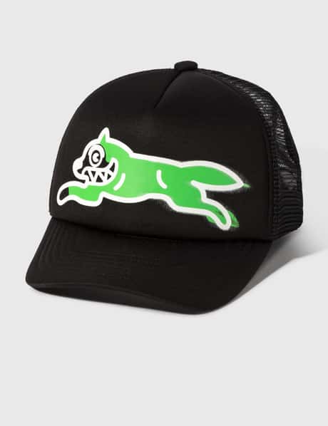 Icecream - Icecream × Psychworld Running Dog Mesh Cap | HBX 