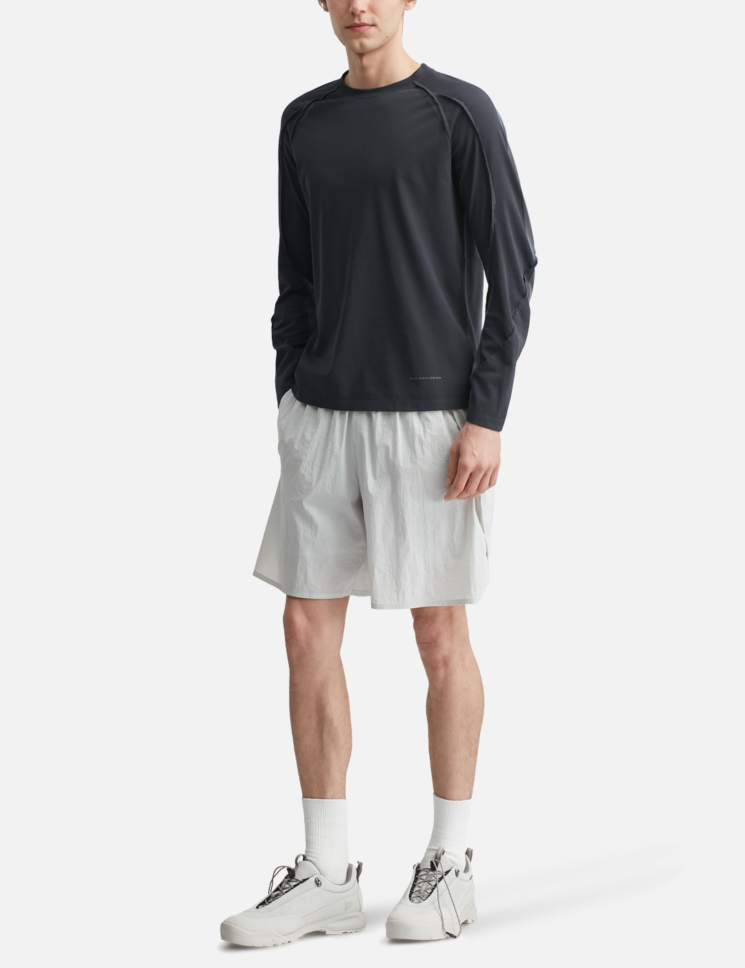Contrast Long Sleeve view 20
