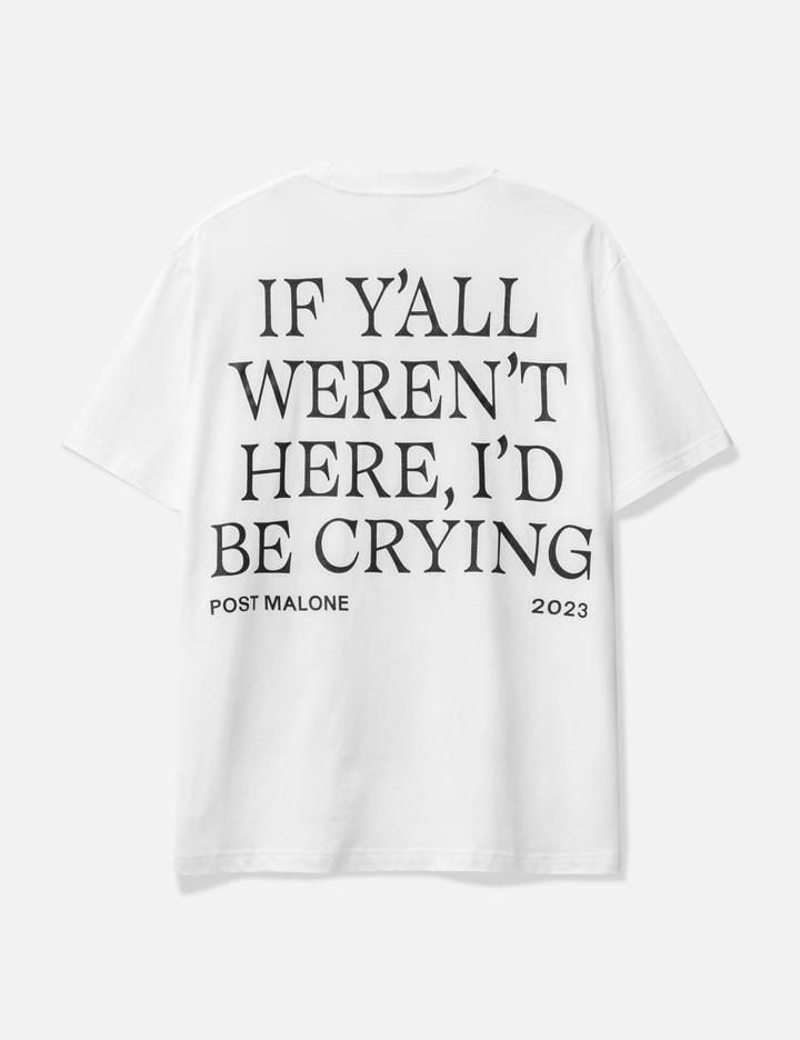 Post Malone X Kosuke Kawamura ショートスリーブ Tシャツ Placeholder Image