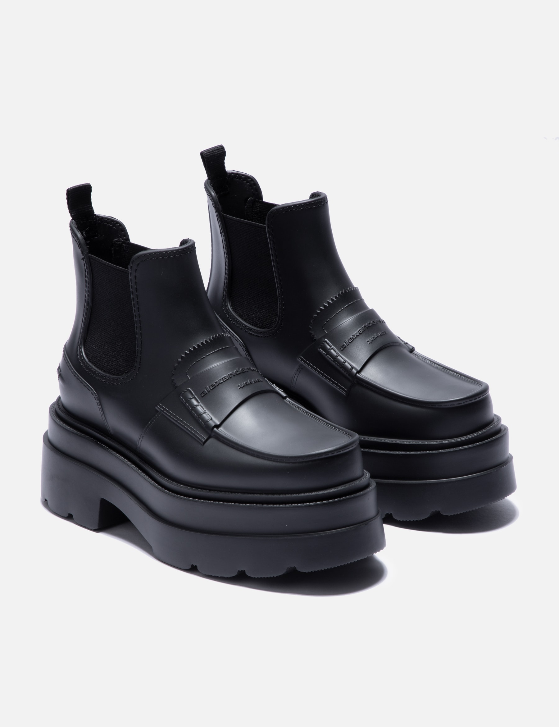 Carter Ankle Platform Boots view 16