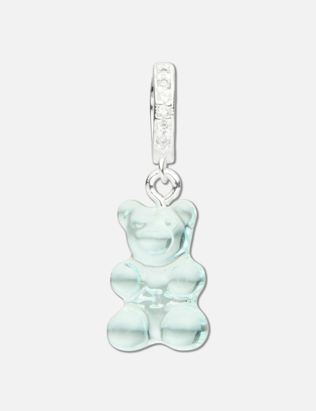 Crystal Haze Nostalgia Bear Hoop