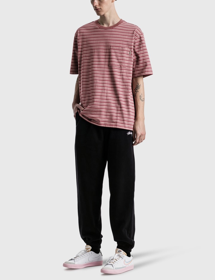 스톡 로고 스웨트팬츠 Placeholder Image