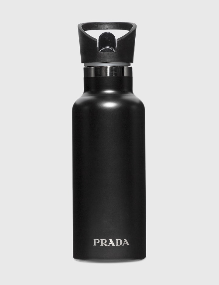 Prada - Stainless Steel Water Bottle  HBX - Globally Curated Fashion and  Lifestyle by Hypebeast
