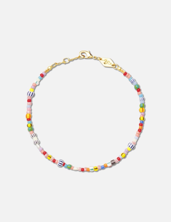 Anni Lu Alaia Bracelet In Multicolor
