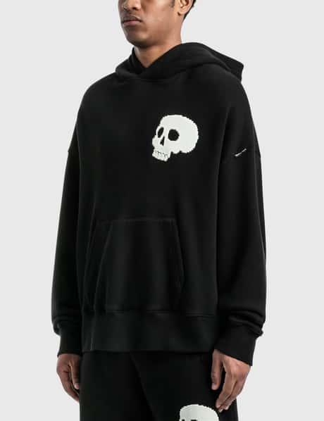 Cruz Skateboards Crew Sweater Santa Cruz Trui MENS SKULL HOODIE