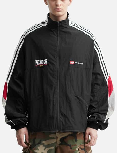 PROJECT G/R - Upside Down Track Jacket | HBX