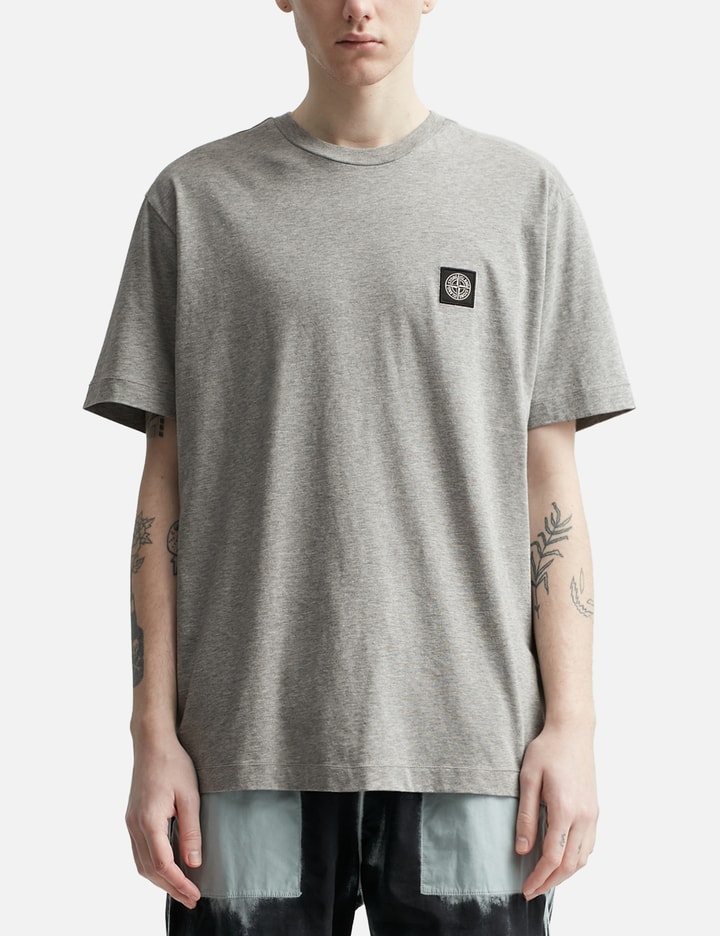 Garment Dyed Cotton T-Shirt Placeholder Image