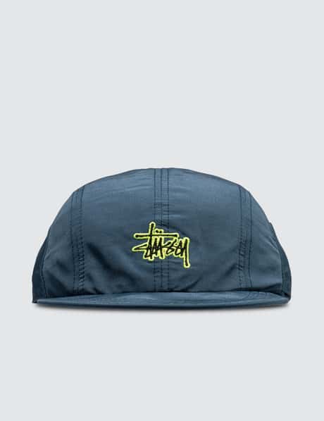 Stüssy Basic Stock Bungee Camp Cap HBX - Main Image