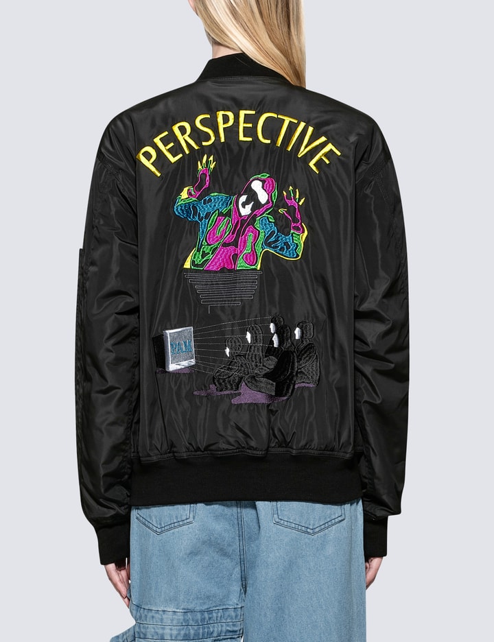 Collective Perspective Bomber Jacket Placeholder Image