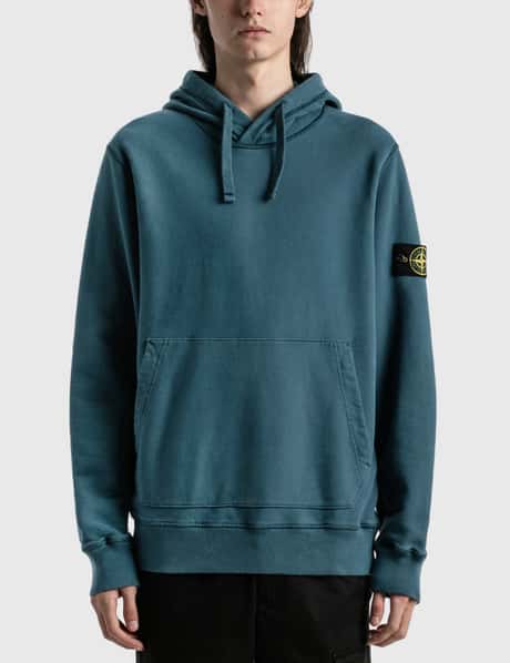 Stone Island Classic Hoodie HBX