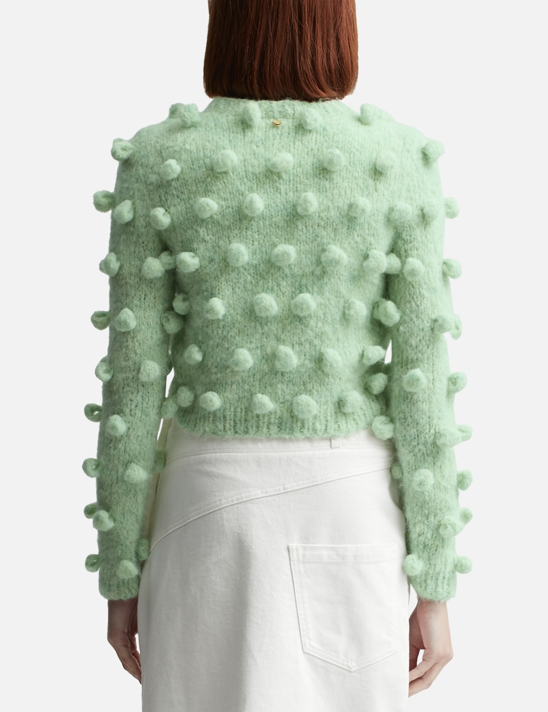CROPPED SWEATER view 10