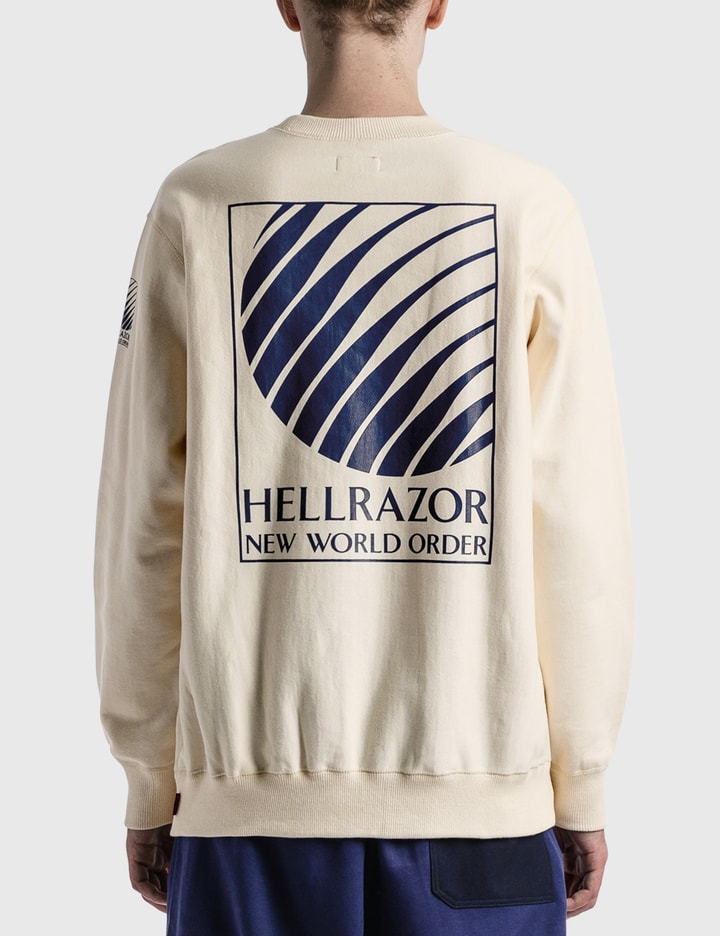 New World Order Crewneck Sweatshirt Placeholder Image