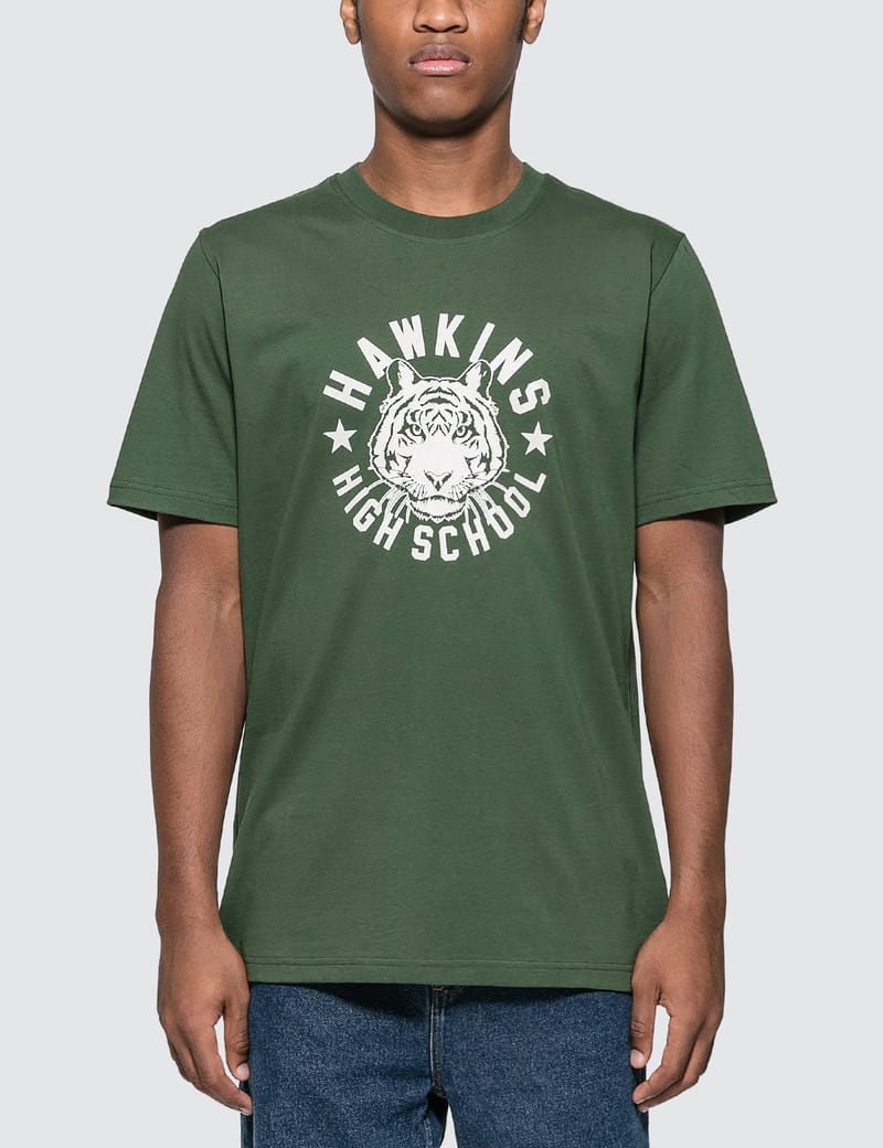 nike stranger things tee