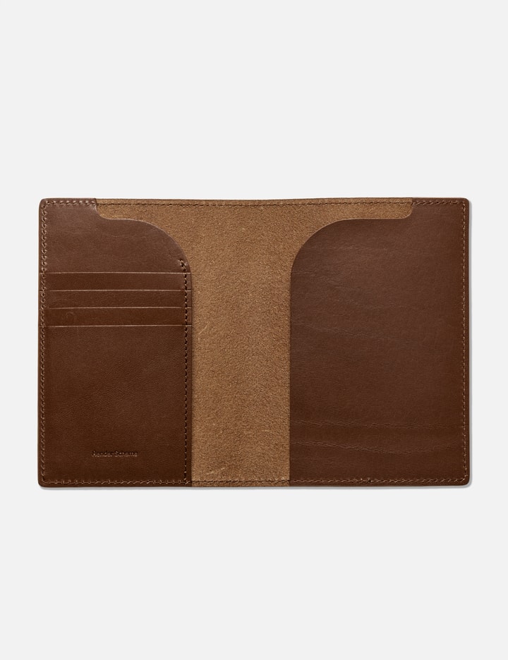 Hender Scheme Passport Case