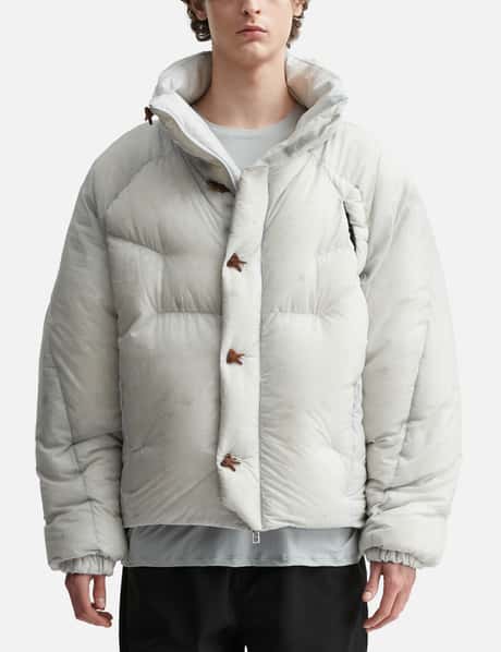 X Nanga UDD DX Articulated Down Jacket view 10