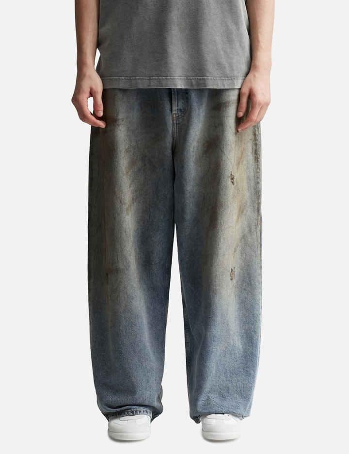 Super Baggy Fit Jeans-2023M FN PENICILLIN Placeholder Image