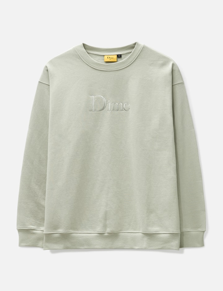 Dime Classic Logo Crewneck Placeholder Image