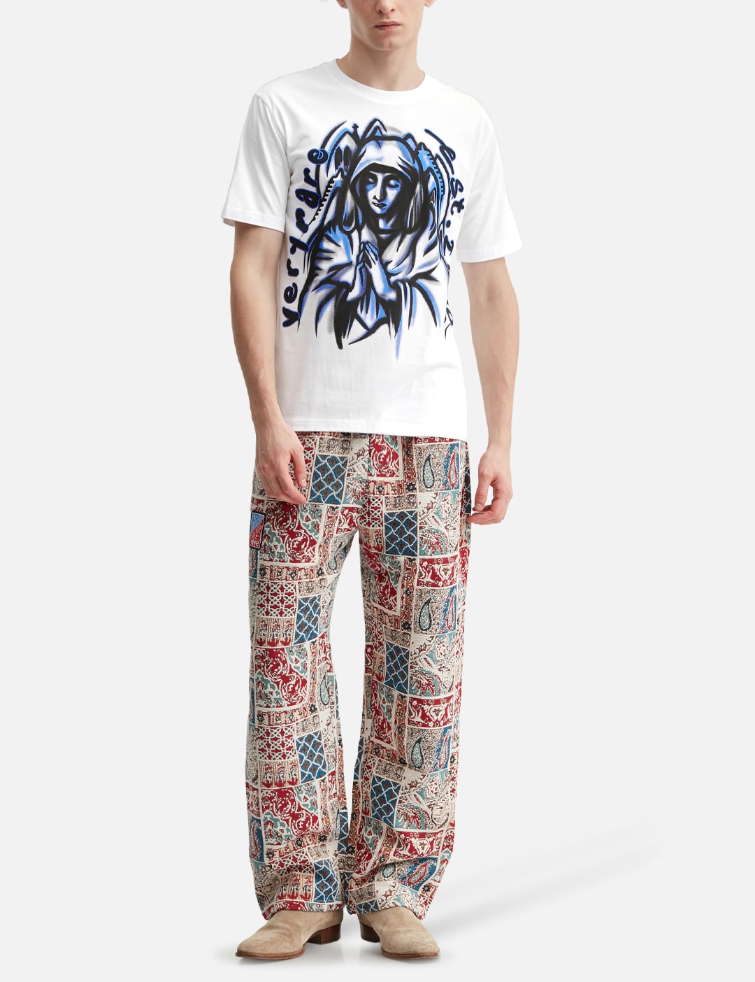 Graffiti [tee] Holy/Mary view 15