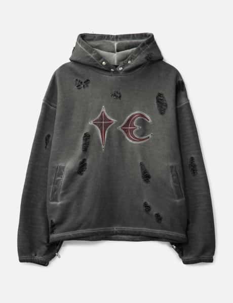 THUG CLUB Rock Hoodie
