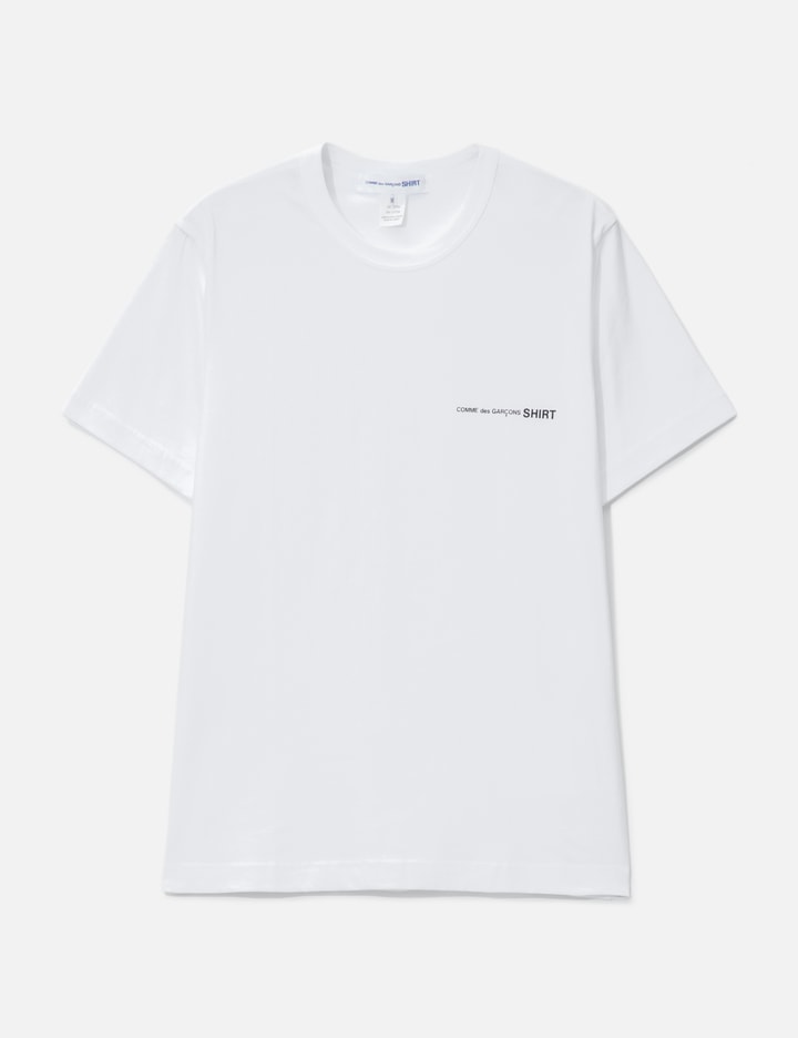 Front Logo T-shirt Placeholder Image