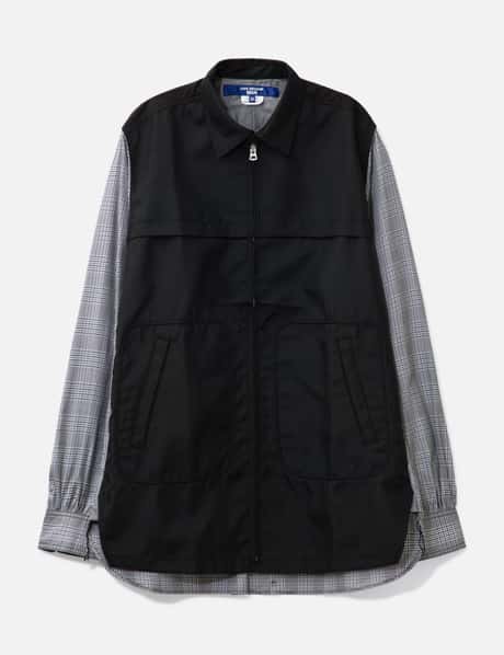 Junya Watanabe Man Panel Shirt