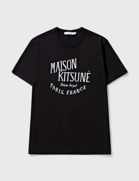 Maison Kitsuné パレロワイヤル クラシック Tシャツ
