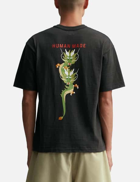 Human Made - GRAPHIC T-SHIRT #12 | HBX - Globally Curated Fashion 