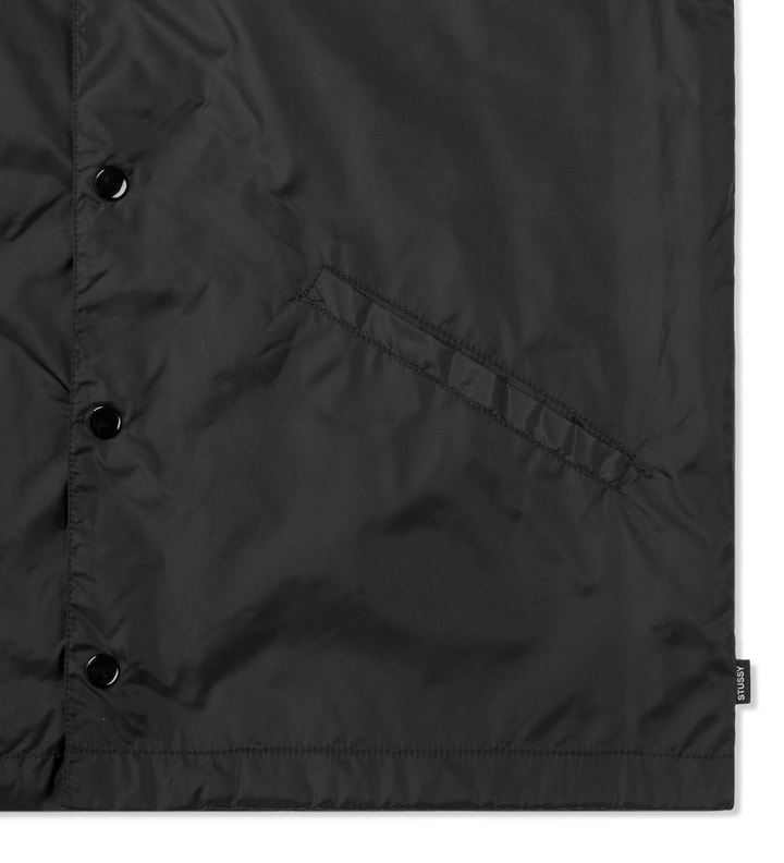 Black LB Coaches Jacket Placeholder Image