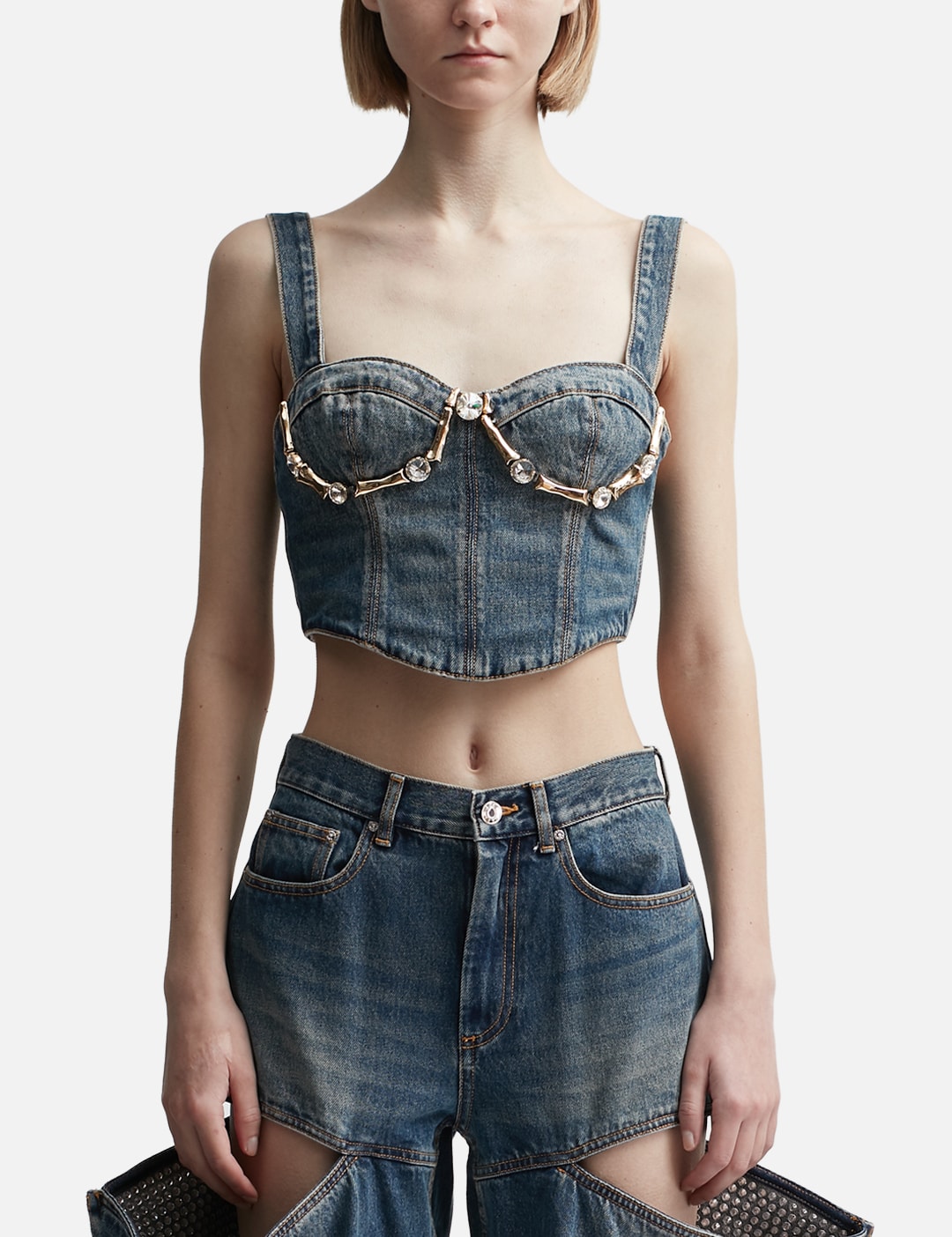Claw Cup Bustier view 13