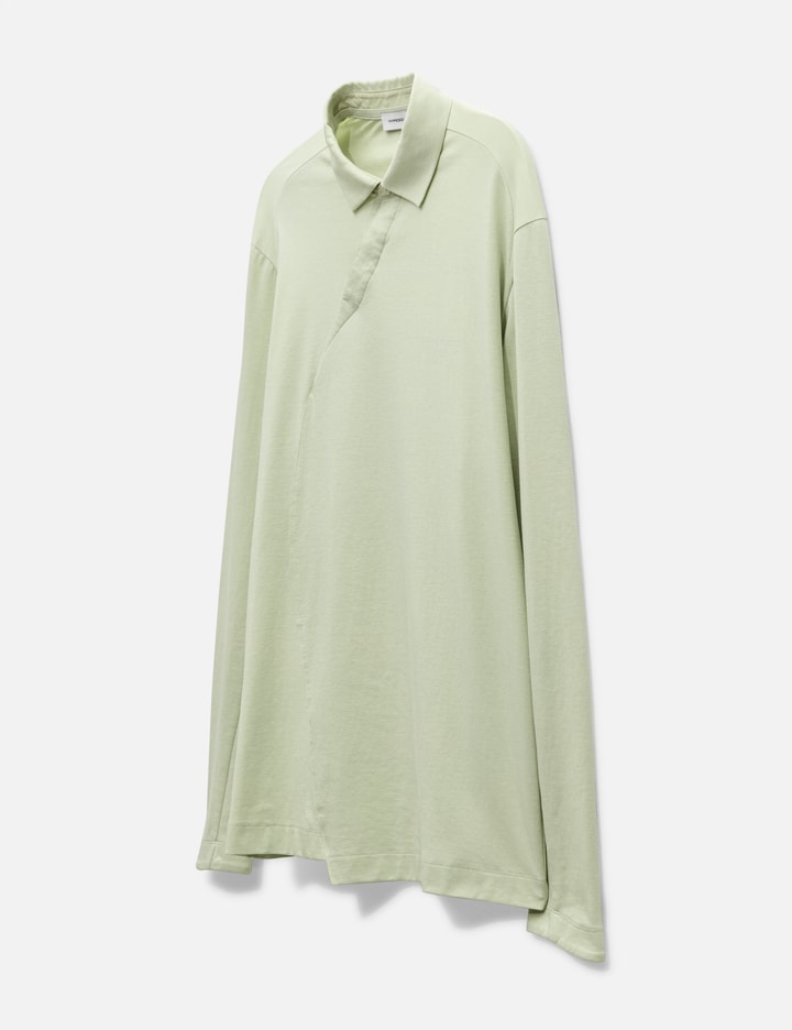 Hypegolf X Post Archive Faction (paf) Polo Long Sleeves