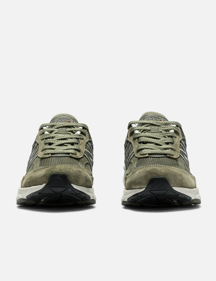 Shop New Balance Made In Usa 990v6 In Green