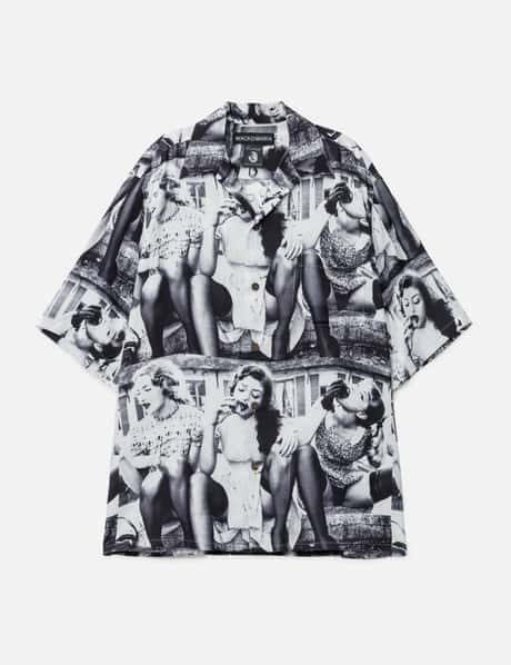 Wacko Maria Ellen Von Unwerth Hawaiian Shirt (Type-2)
